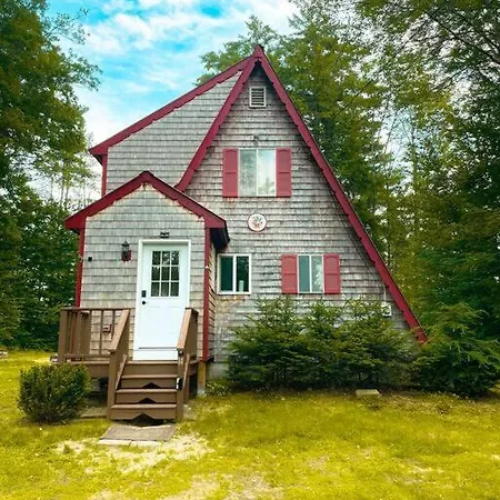 Modern-Cozy A-Frame, Close To Lake, Hiking